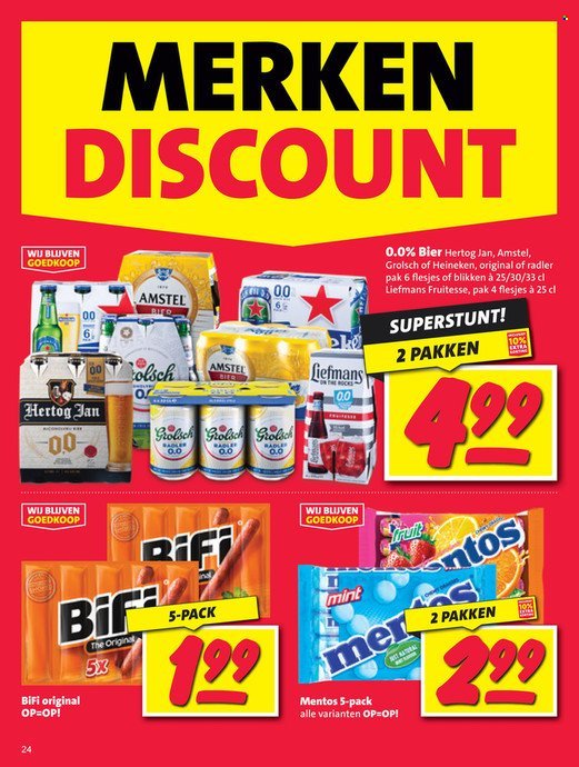 NETTORAMA folder - Van maandag 9 maart 2026