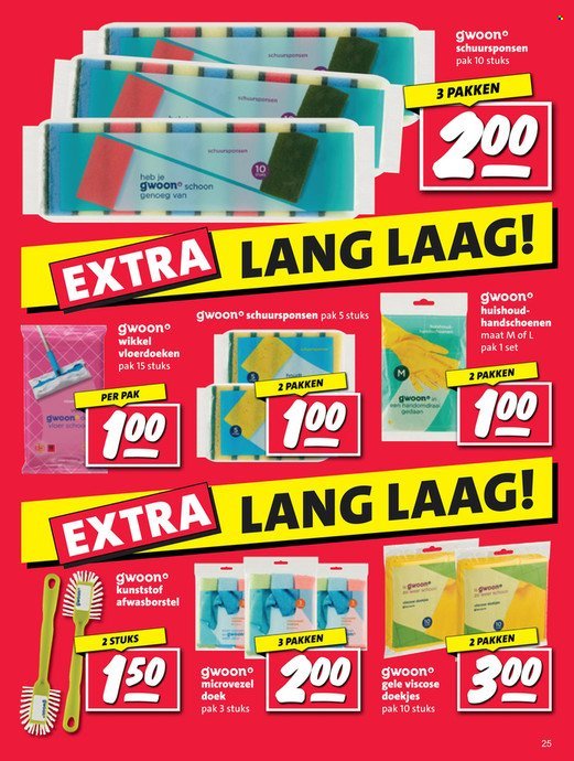 NETTORAMA folder - Van maandag 9 maart 2026