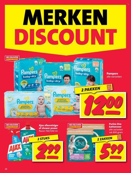 NETTORAMA folder - Van maandag 9 maart 2026