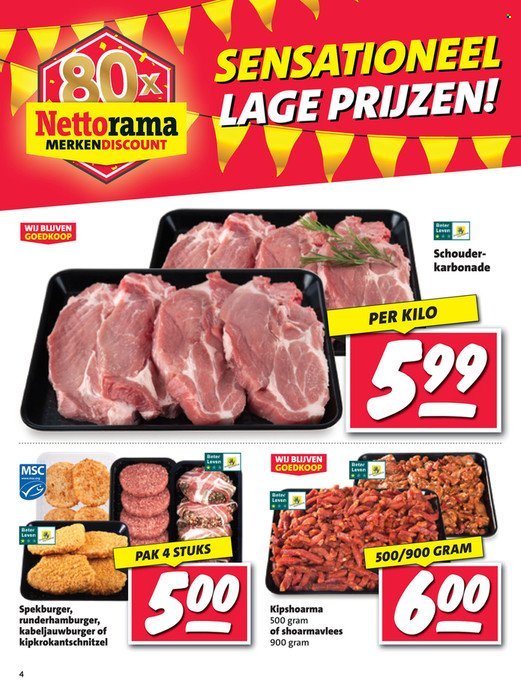 NETTORAMA folder - Van maandag 9 maart 2026