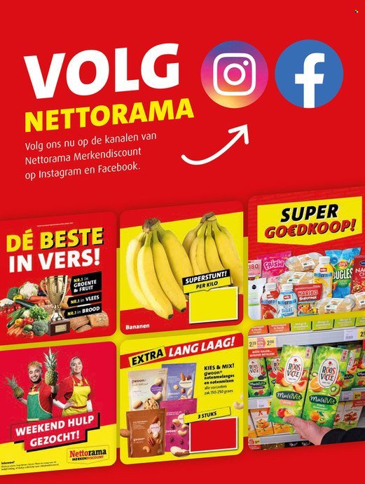NETTORAMA folder - Van maandag 9 maart 2026
