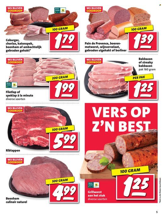 NETTORAMA folder - Van maandag 9 maart 2026