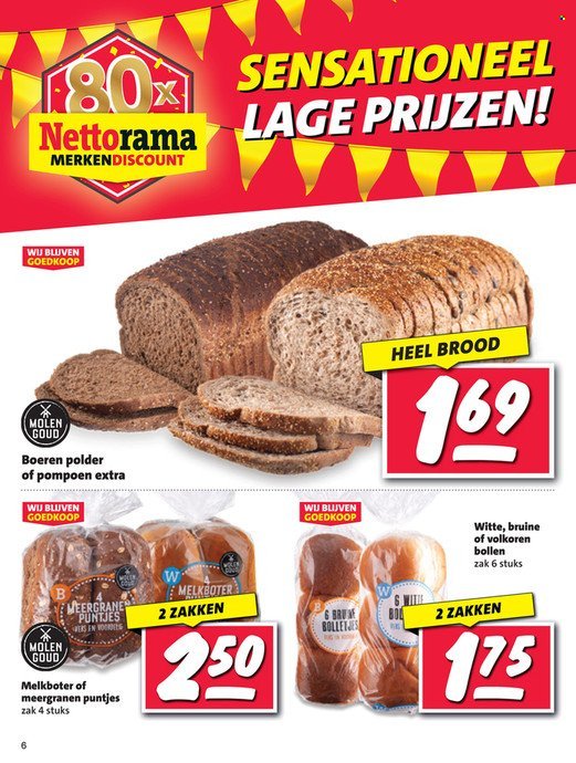 NETTORAMA folder - Van maandag 9 maart 2026