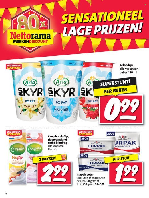 NETTORAMA folder - Van maandag 9 maart 2026