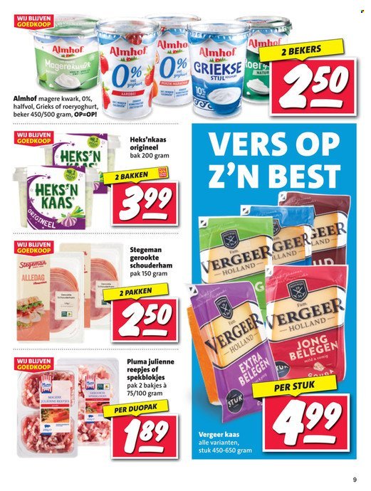 NETTORAMA folder - Van maandag 9 maart 2026