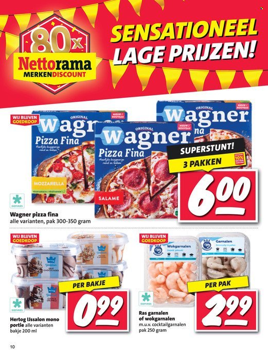 NETTORAMA folder - Van maandag 9 maart 2026