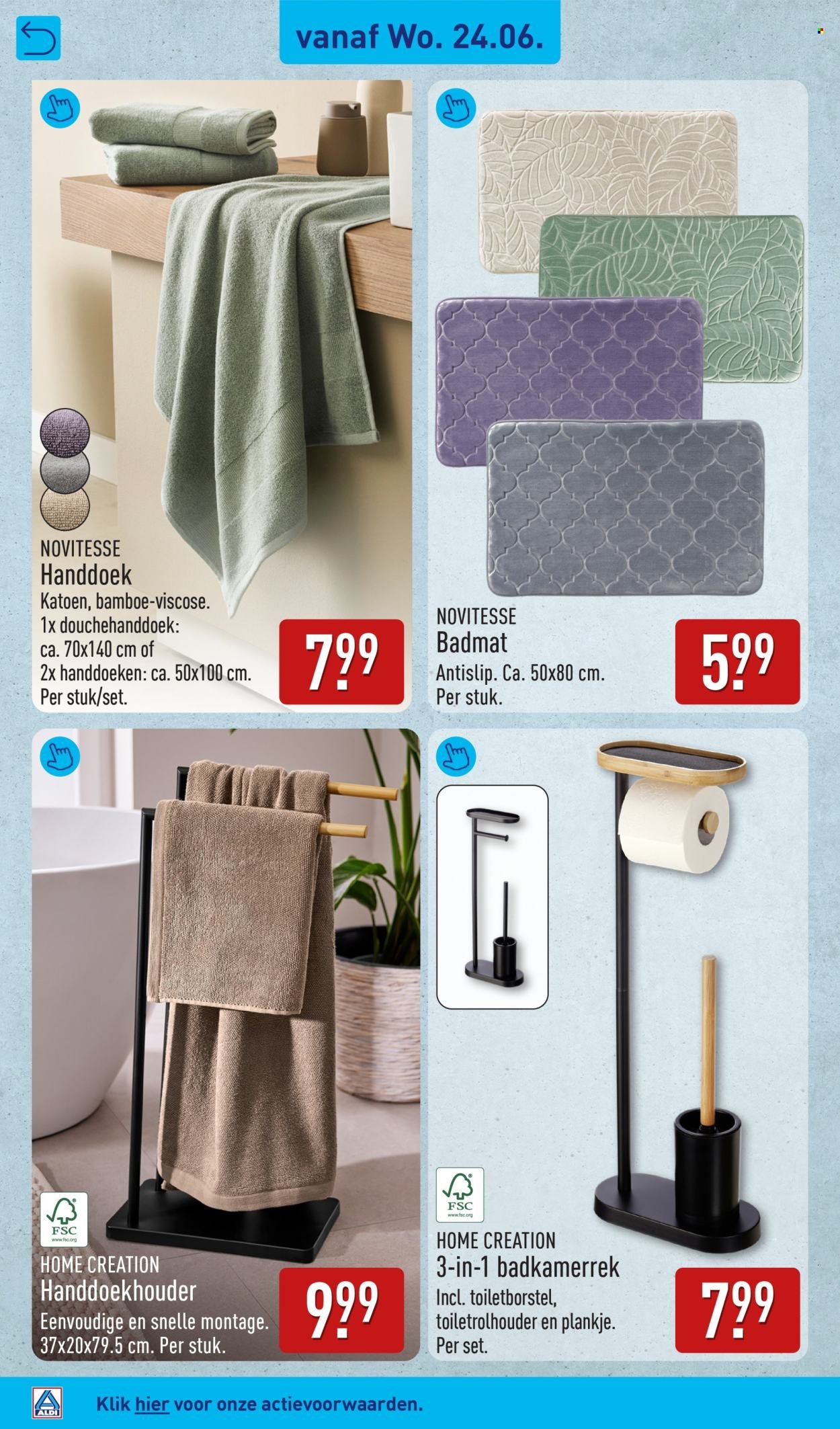 ALDI folder - Non-food