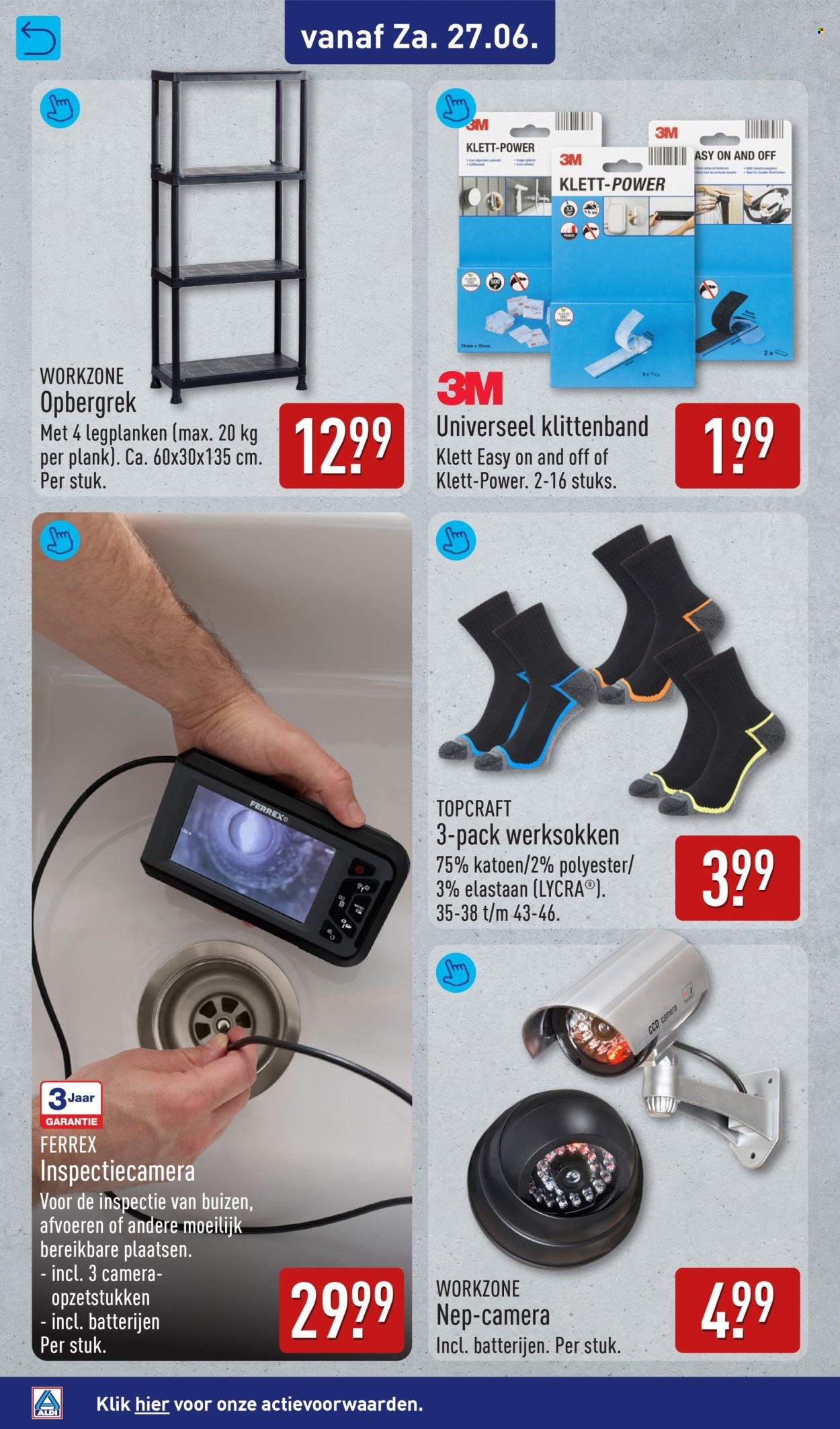 ALDI folder - Non-food