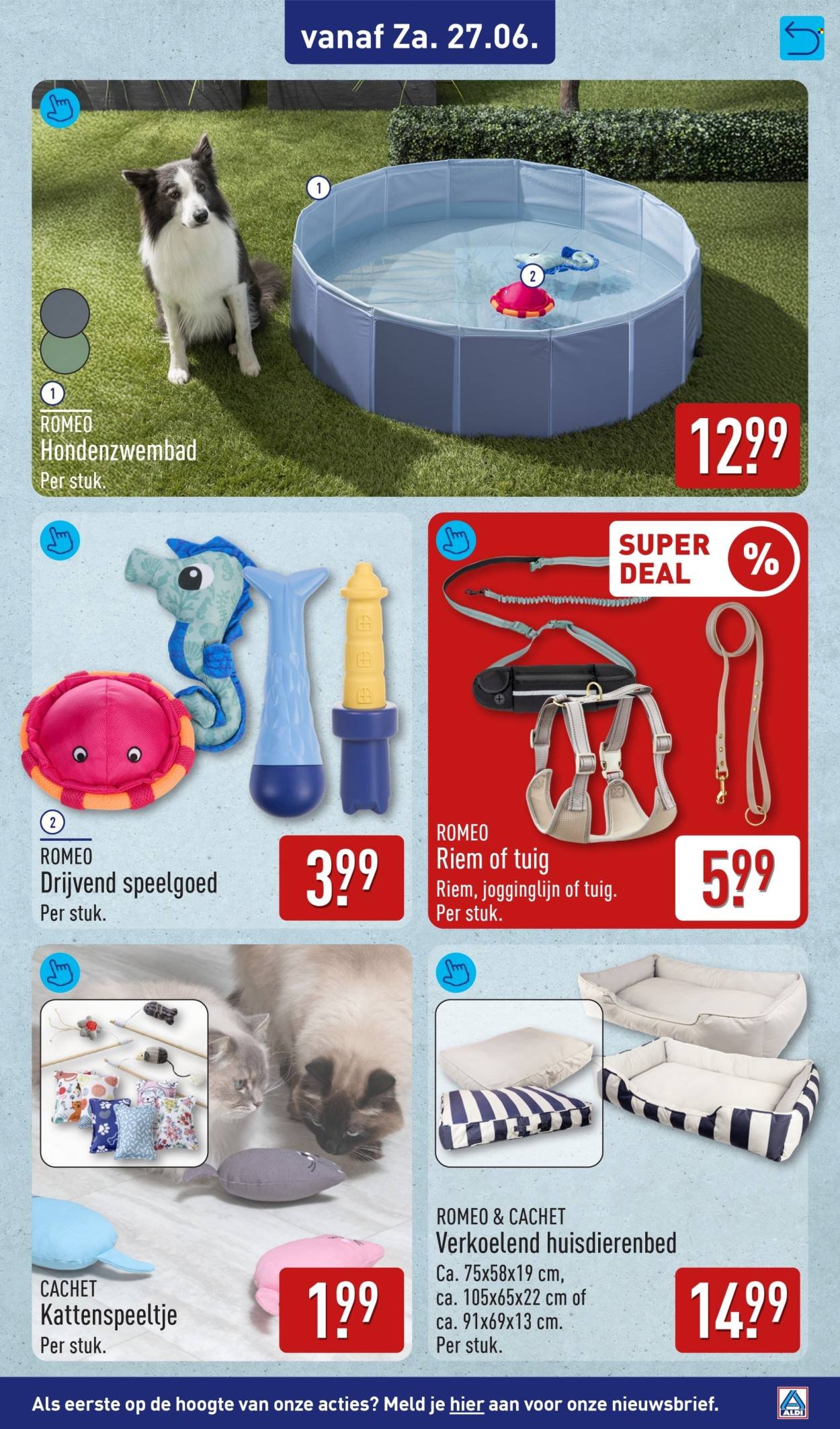 ALDI folder - Non-food