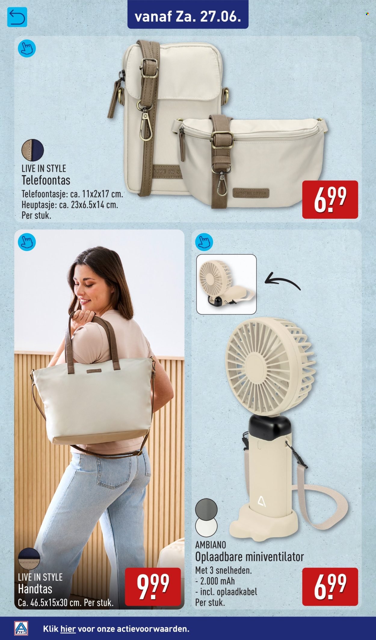 ALDI folder - Non-food