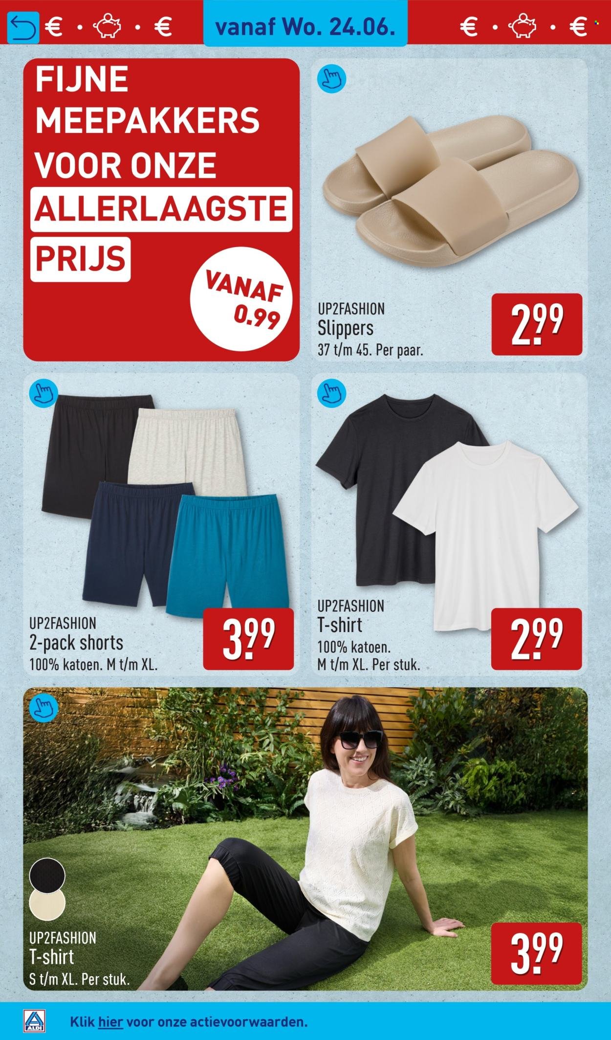 ALDI folder - Non-food