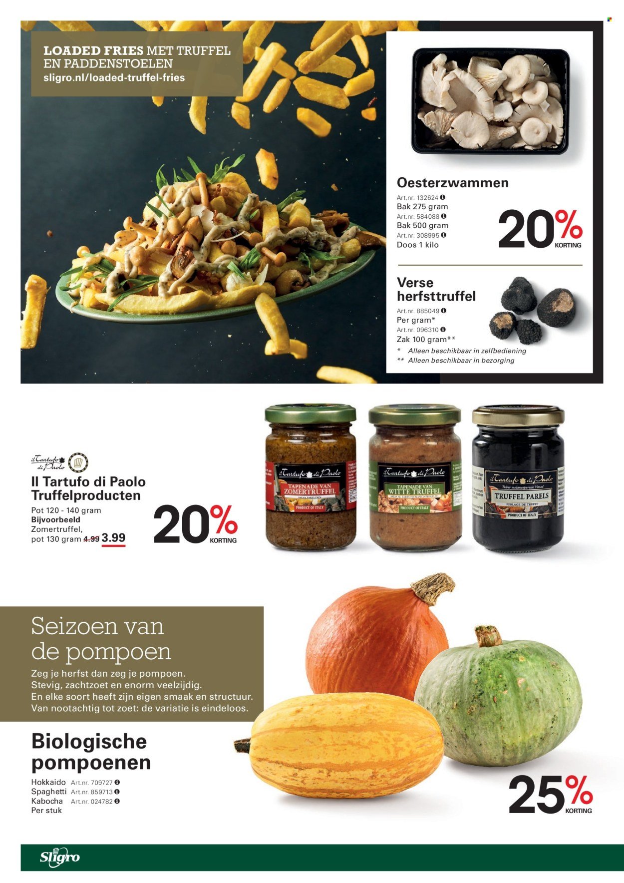 SLIGRO folder - Non-Food (2025-10-09 - 2025-10-27)