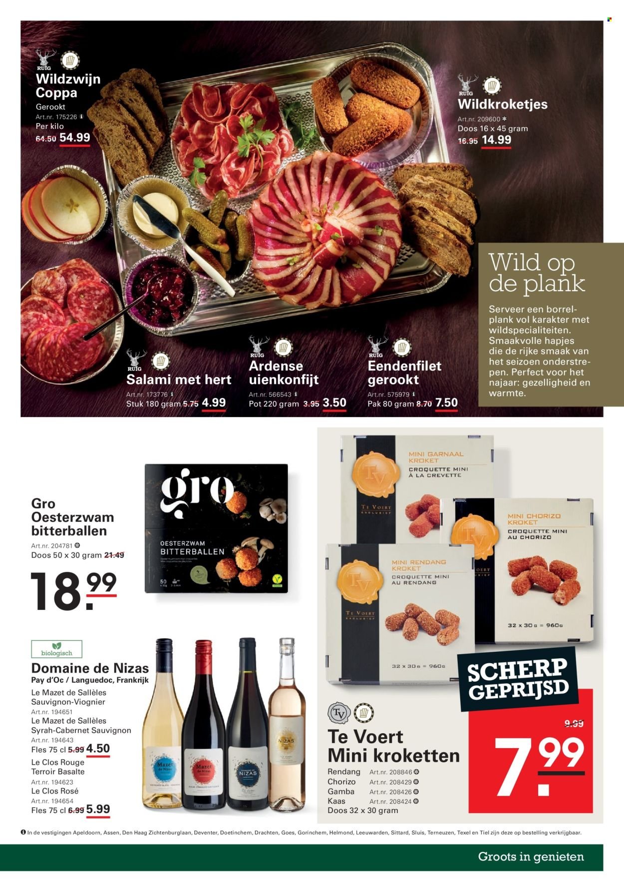 SLIGRO folder - Non-Food (2025-10-09 - 2025-10-27)