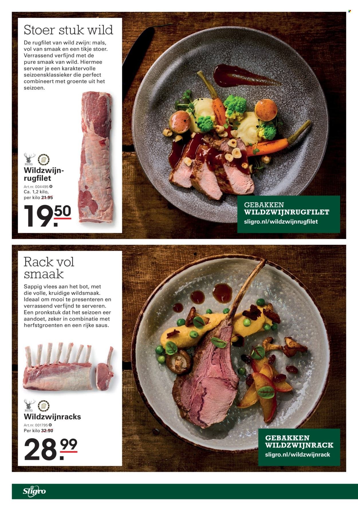 SLIGRO folder - Non-Food (2025-10-09 - 2025-10-27)
