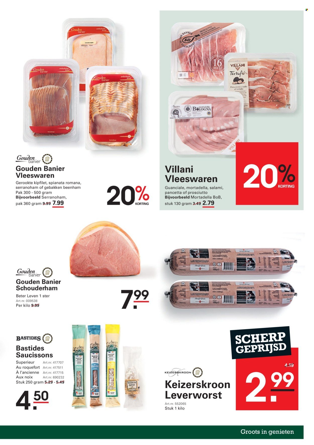 SLIGRO folder - Non-Food (2025-10-09 - 2025-10-27)
