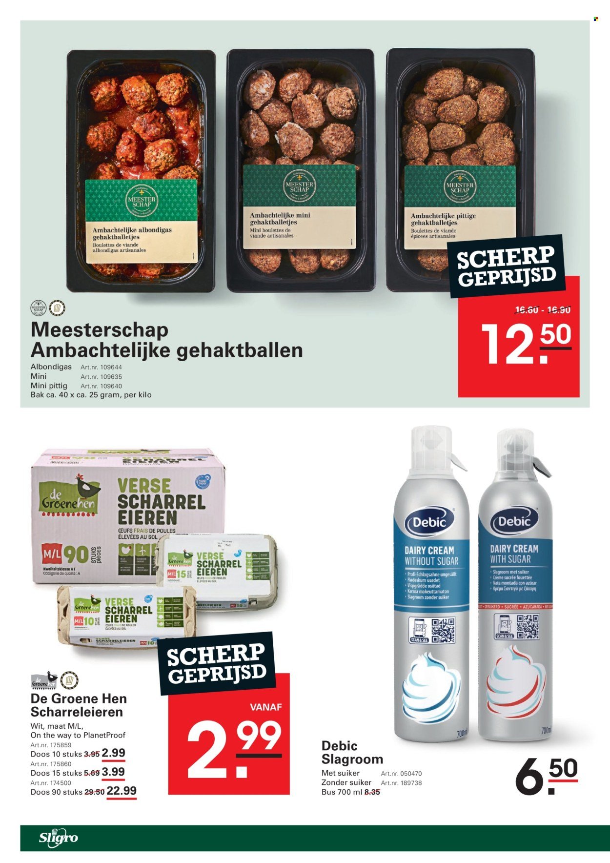 SLIGRO folder - Non-Food (2025-10-09 - 2025-10-27)