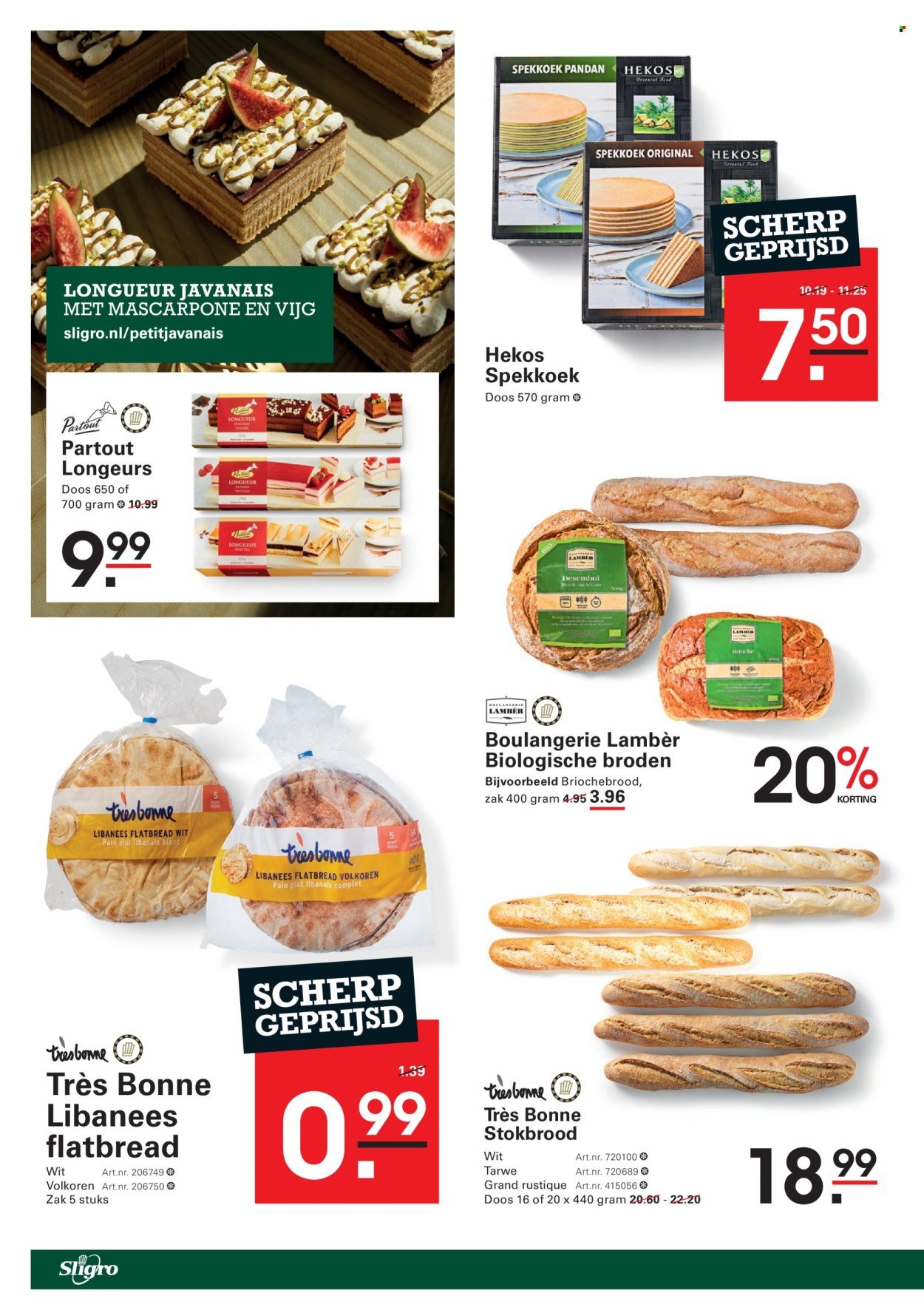 SLIGRO folder - Non-Food (2025-10-09 - 2025-10-27)