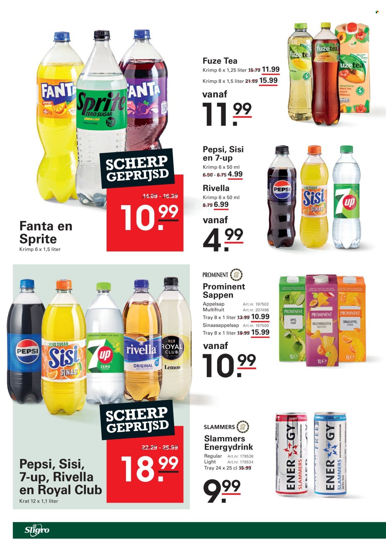 SLIGRO folder - Non-Food (2025-10-09 - 2025-10-27)