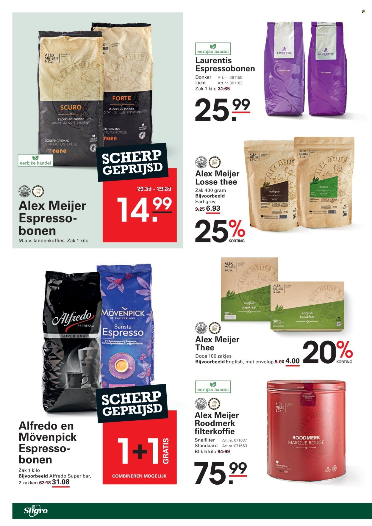 SLIGRO folder - Non-Food (2025-10-09 - 2025-10-27)