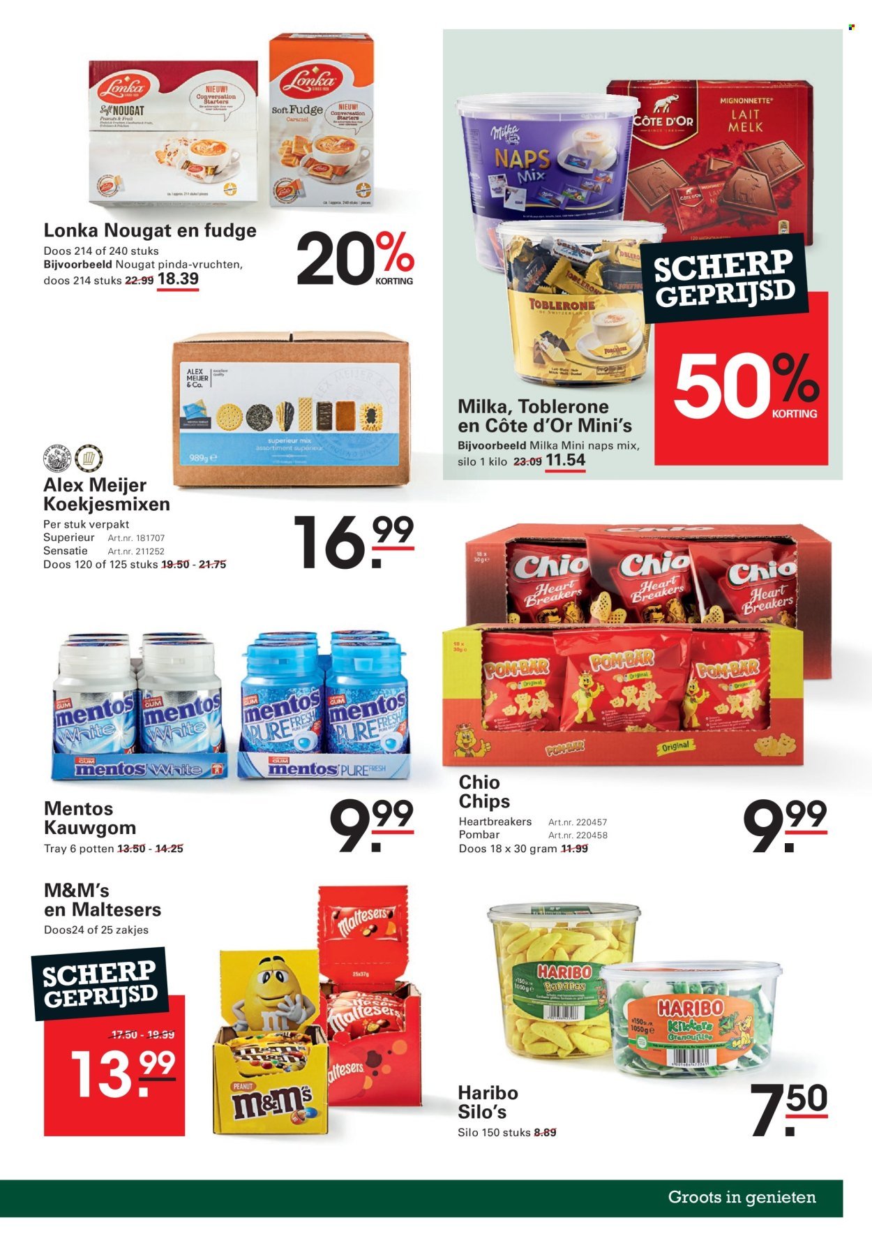 SLIGRO folder - Non-Food (2025-10-09 - 2025-10-27)