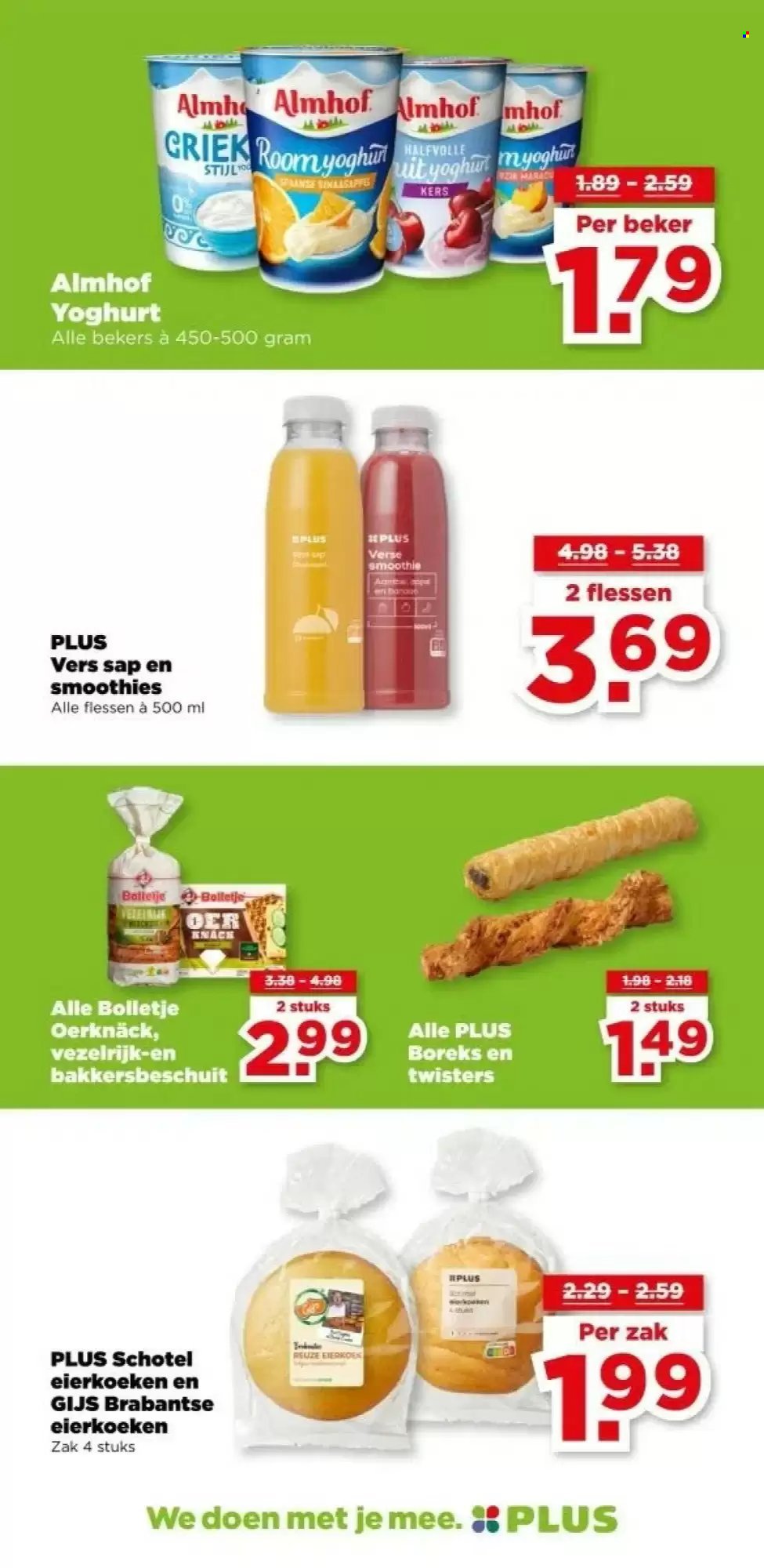 PLUS folder - Van woensdag 21 januari 2026