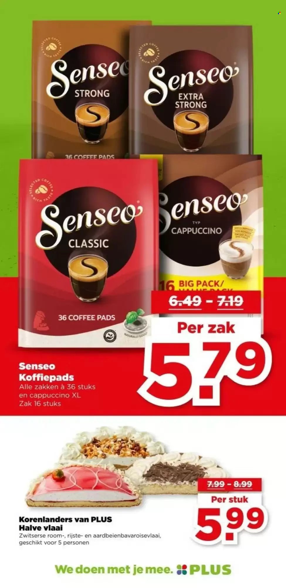 PLUS folder - Van woensdag 21 januari 2026