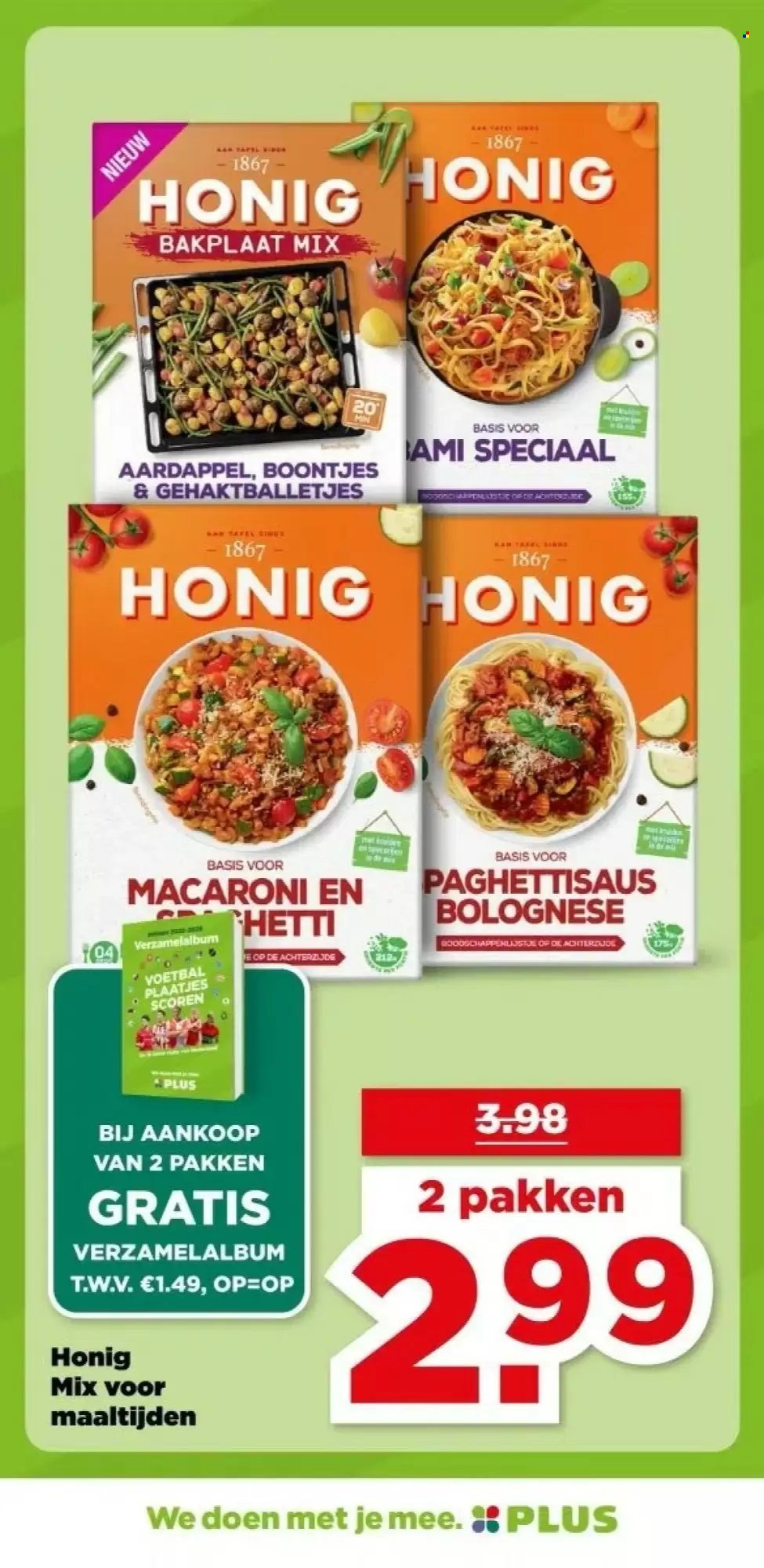 PLUS folder - Van woensdag 21 januari 2026