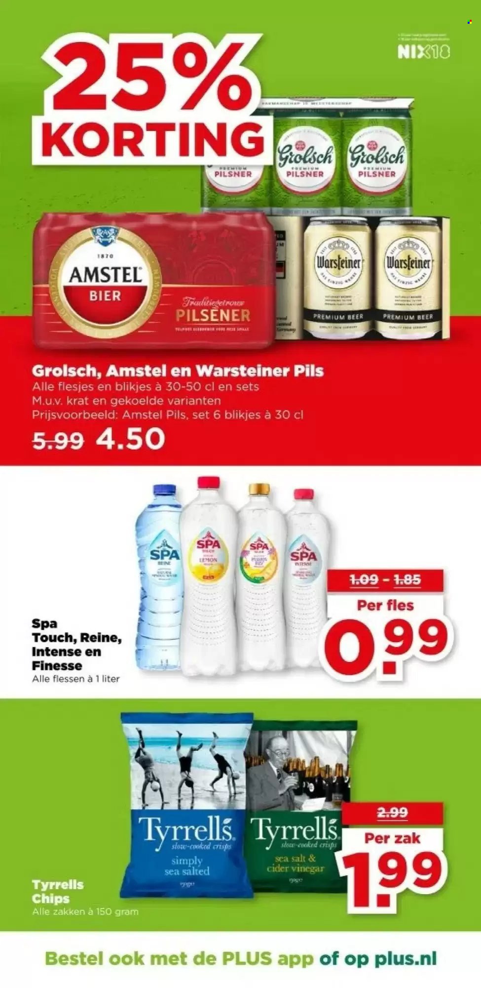 PLUS folder - Van woensdag 21 januari 2026