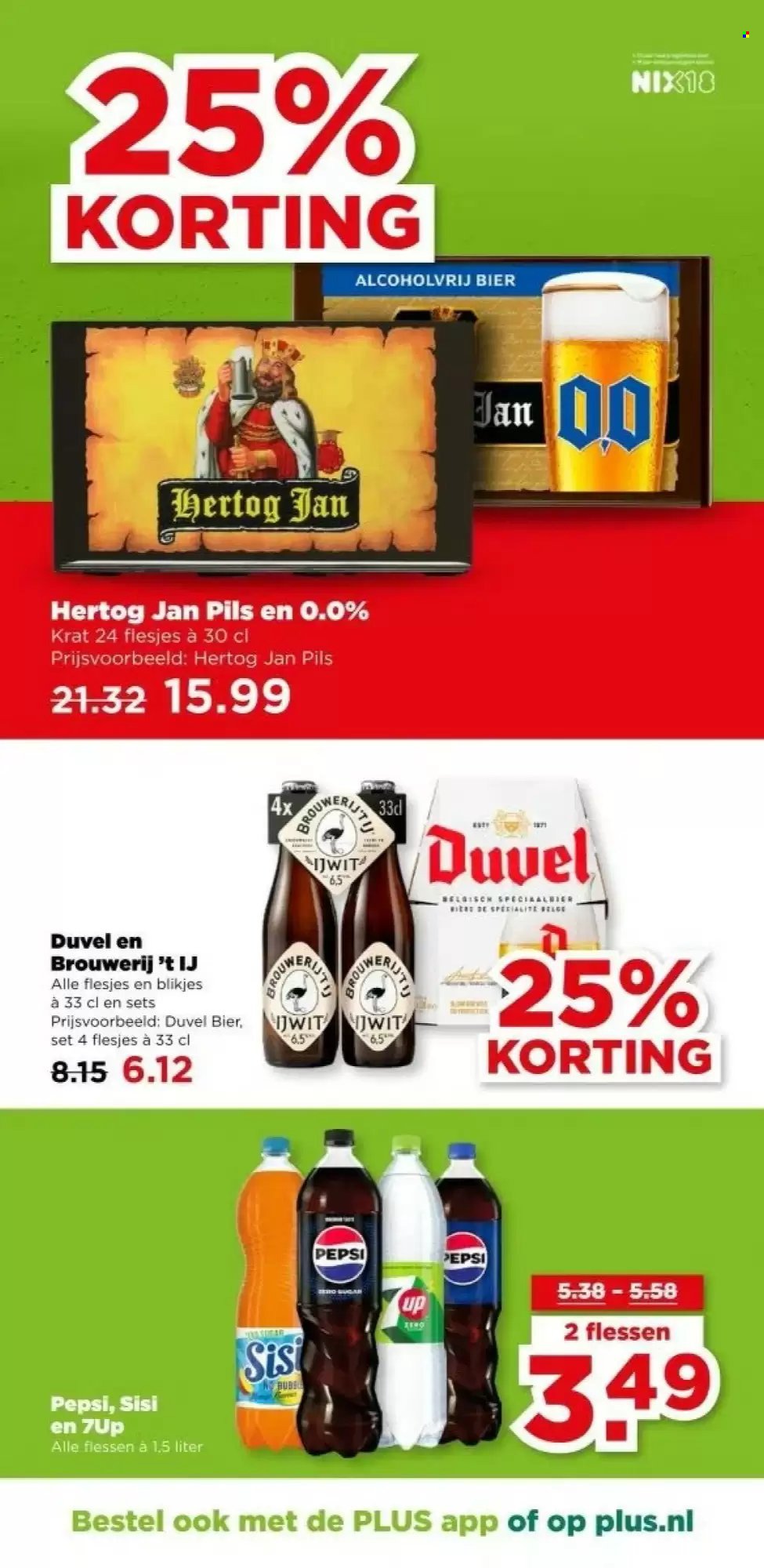 PLUS folder - Van woensdag 21 januari 2026