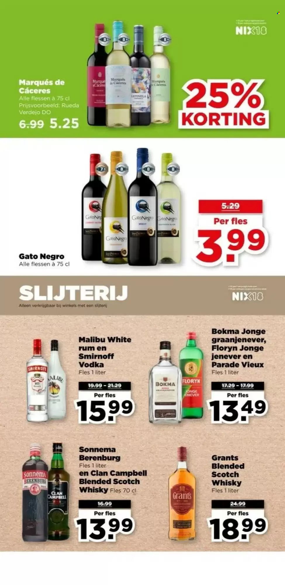 PLUS folder - Van woensdag 21 januari 2026