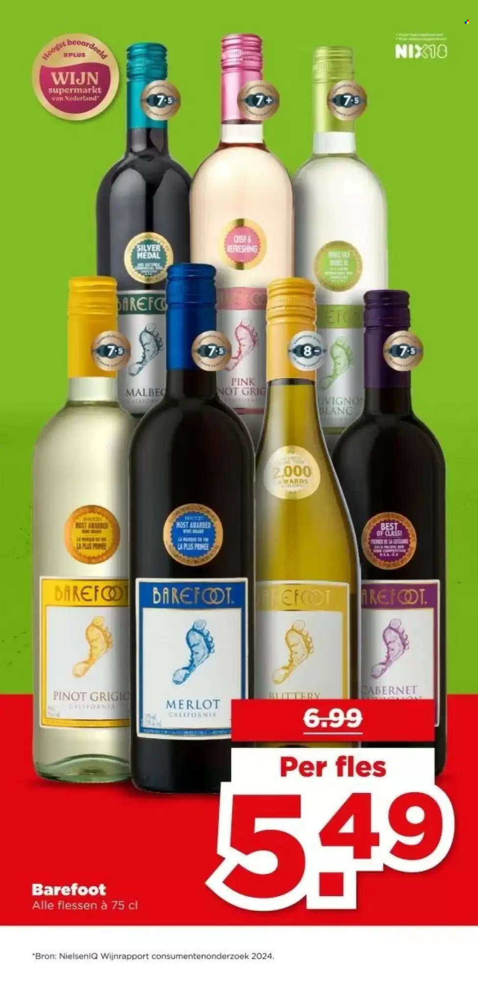 PLUS folder - Van woensdag 21 januari 2026