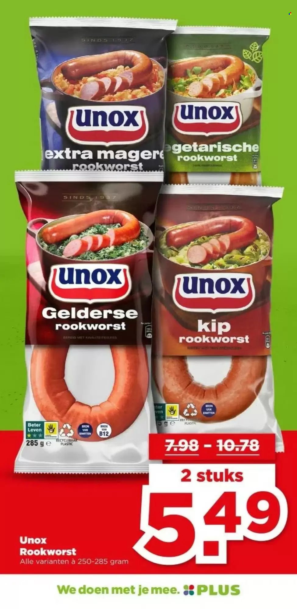 PLUS folder - Van woensdag 21 januari 2026