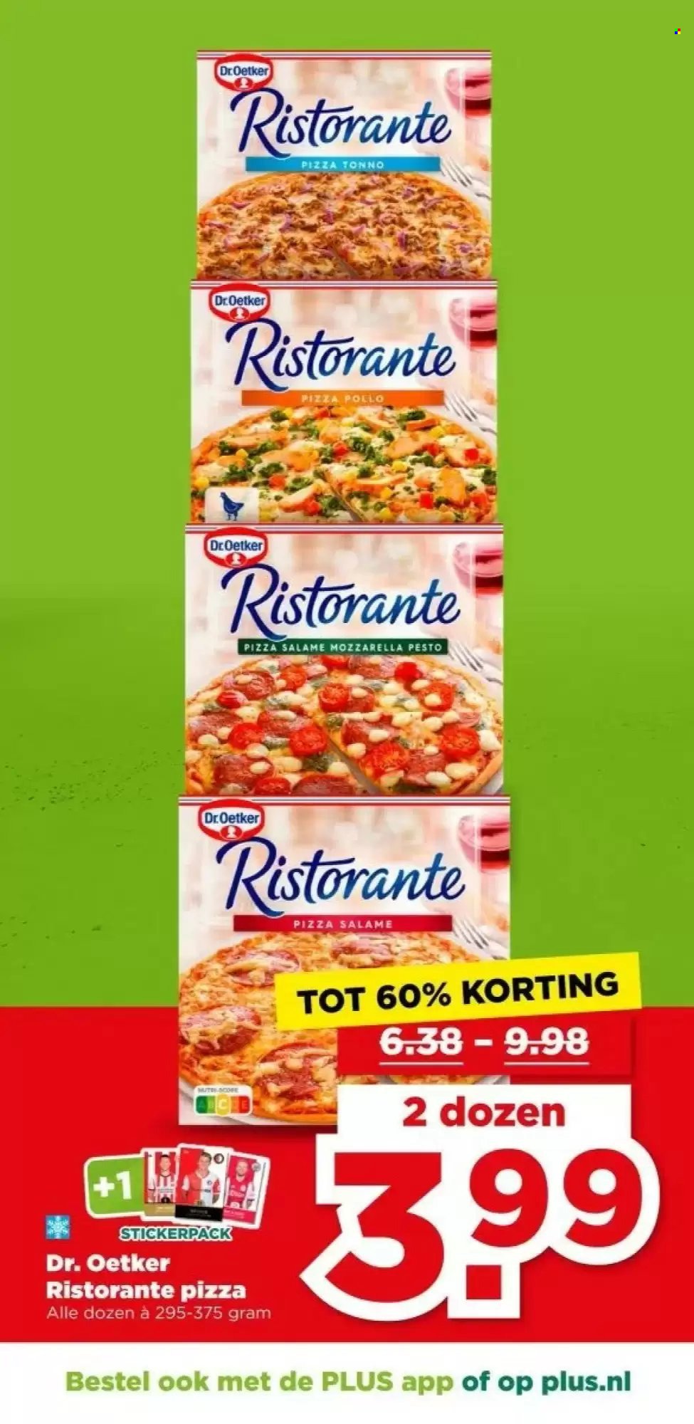 PLUS folder - Van woensdag 21 januari 2026