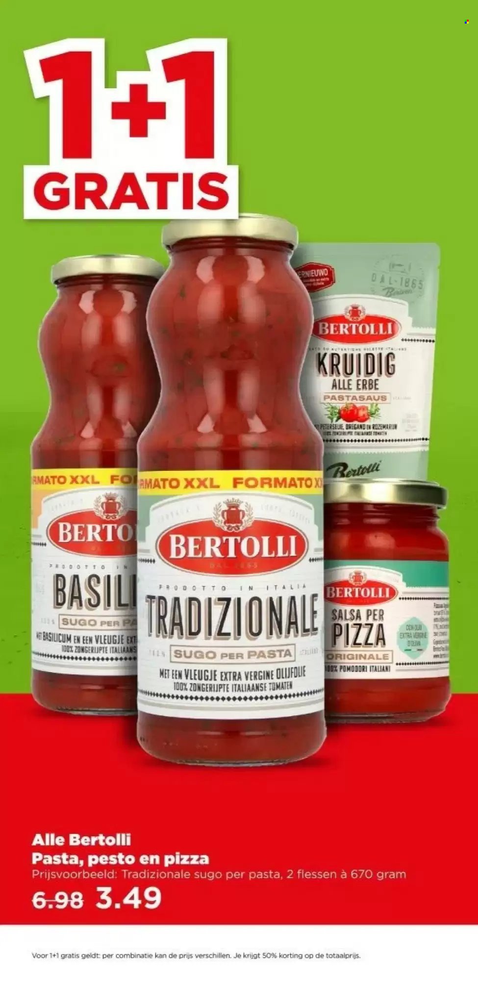 PLUS folder - Van woensdag 21 januari 2026