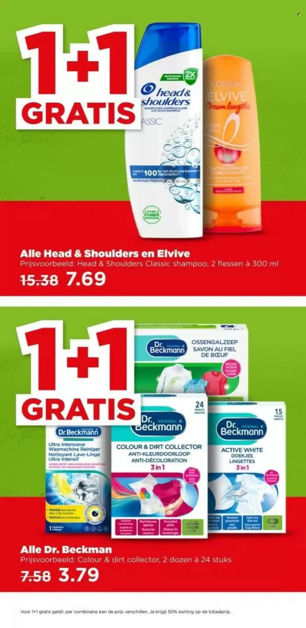 PLUS folder - Van woensdag 21 januari 2026