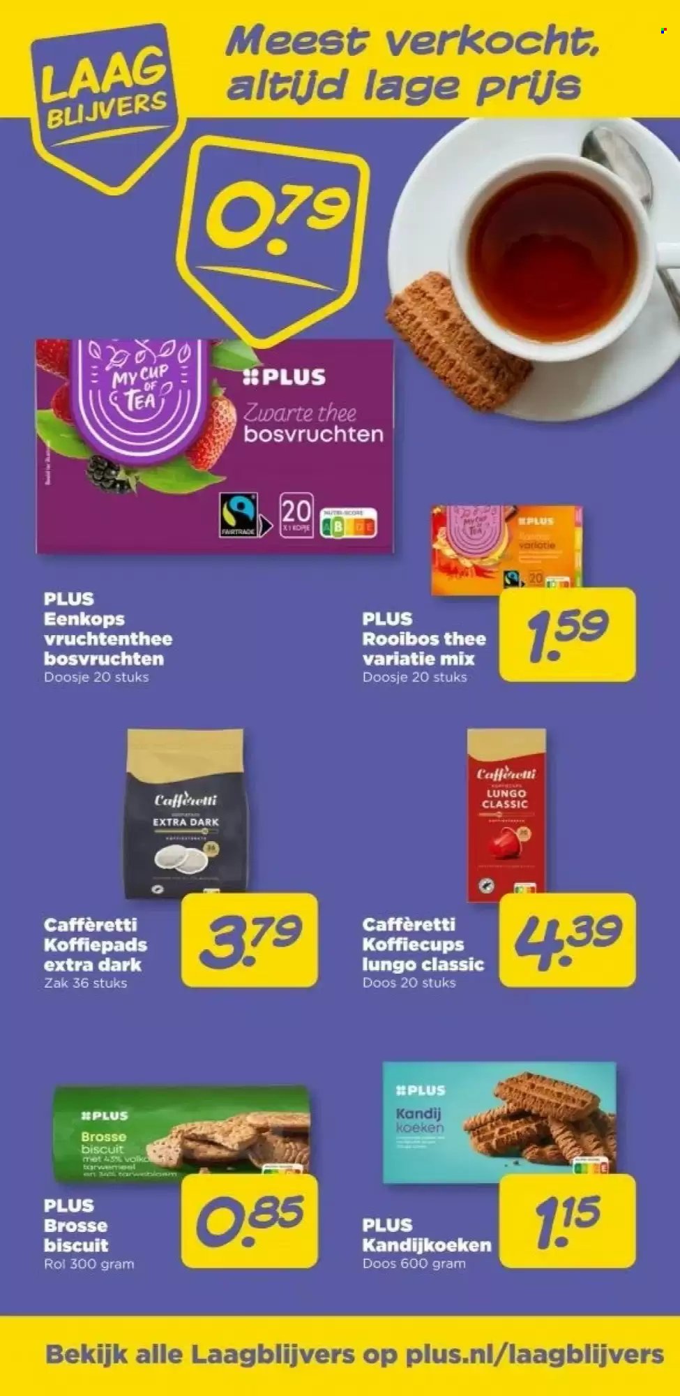 PLUS folder - Van woensdag 21 januari 2026