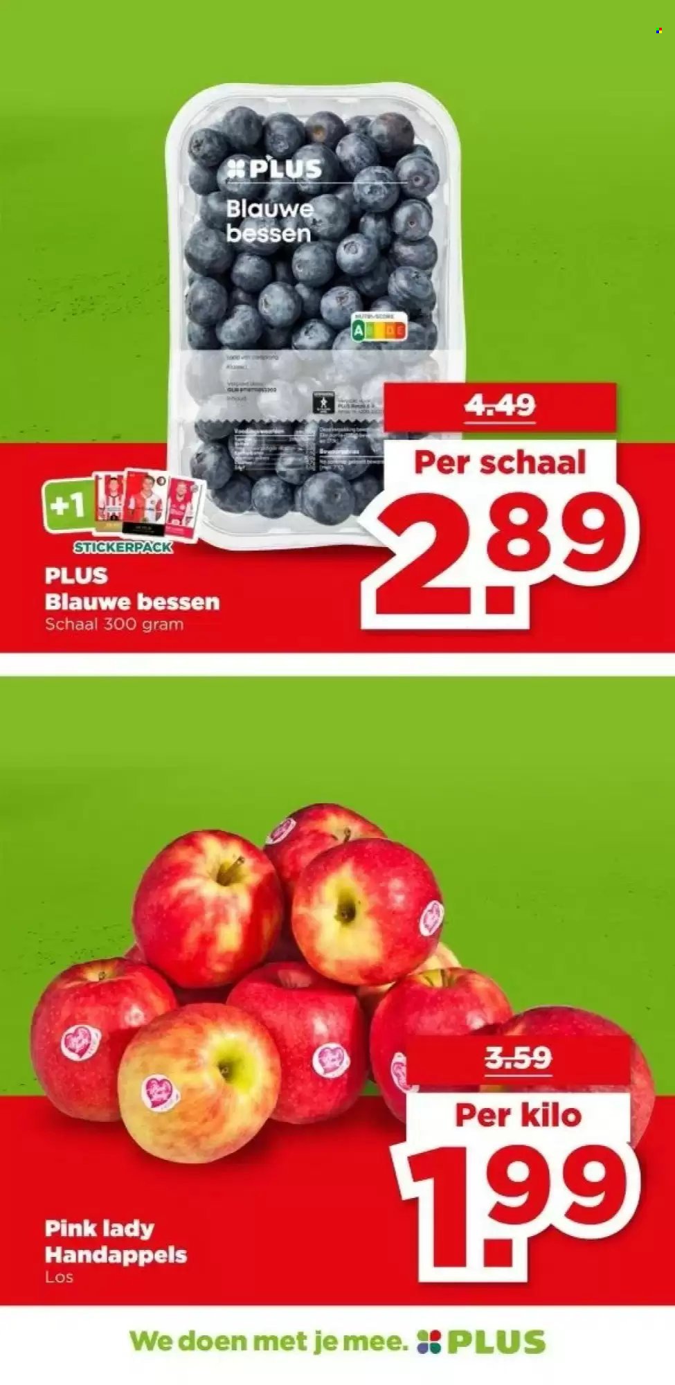 PLUS folder - Van woensdag 21 januari 2026