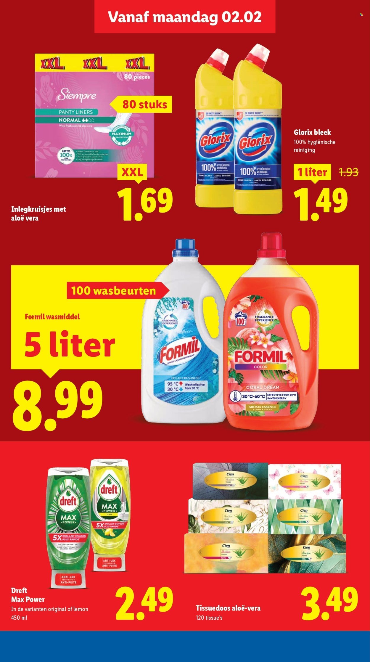 LIDL folder - Week 6
