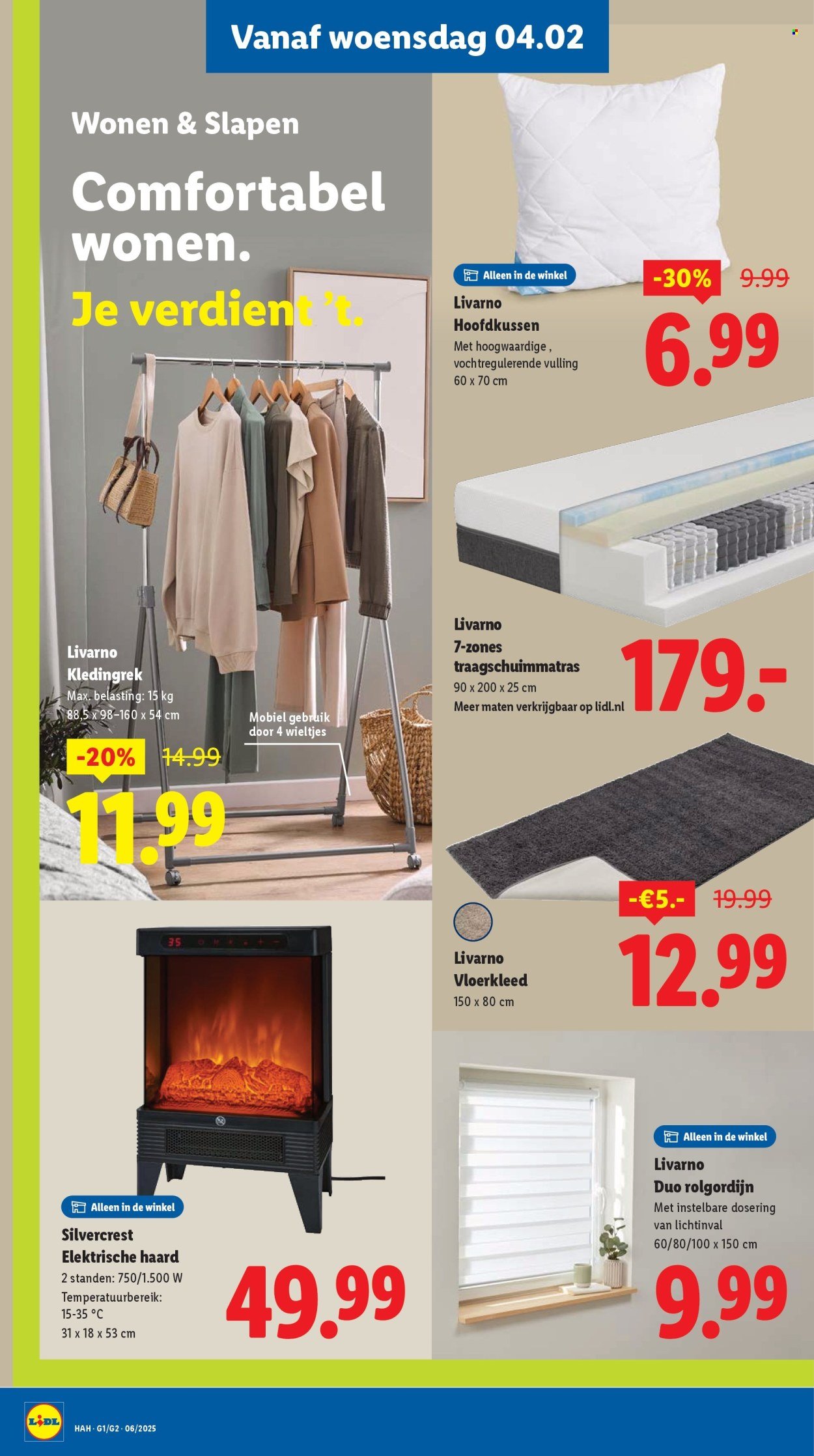 LIDL folder - Week 6