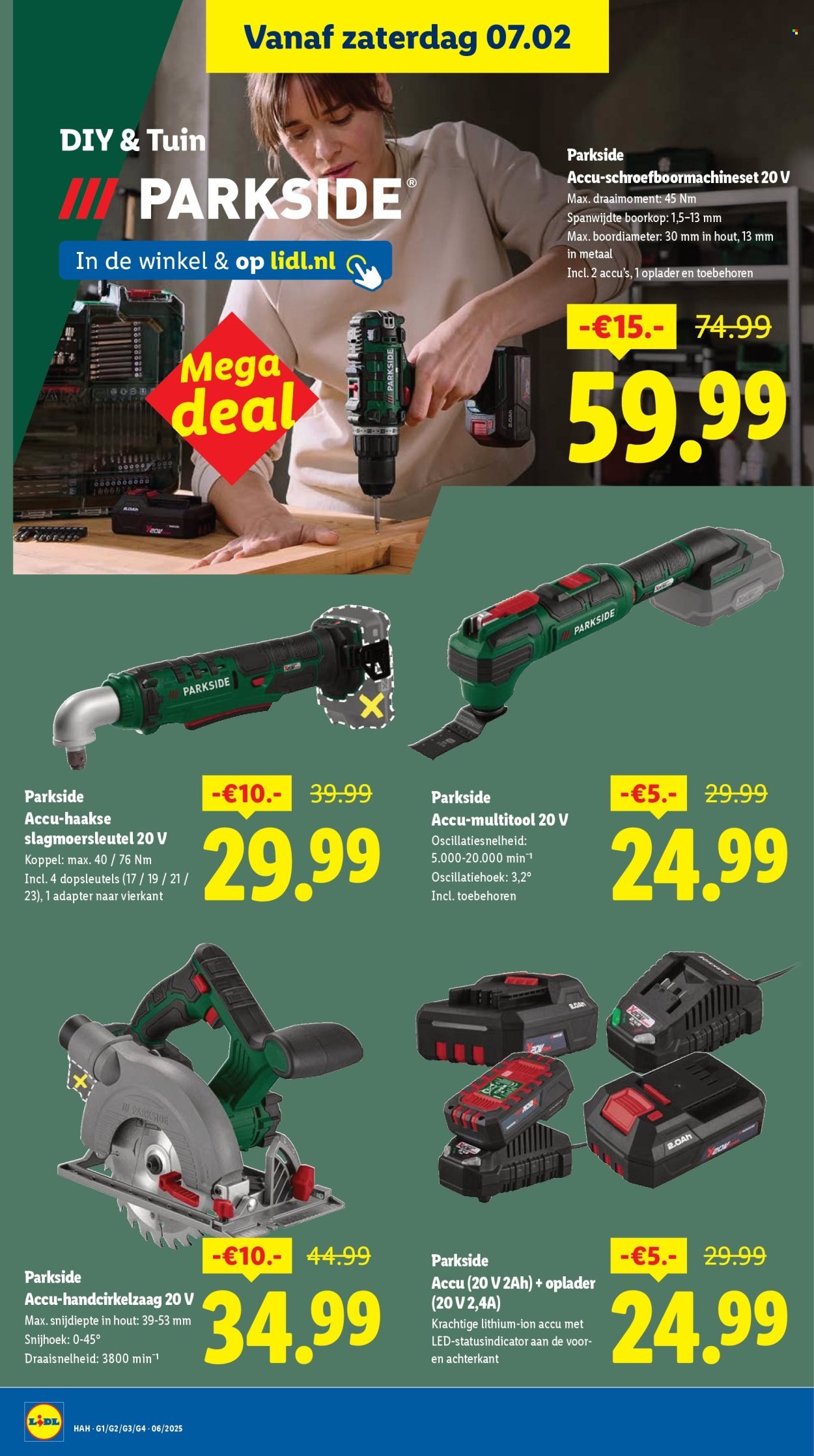 LIDL folder - Week 6