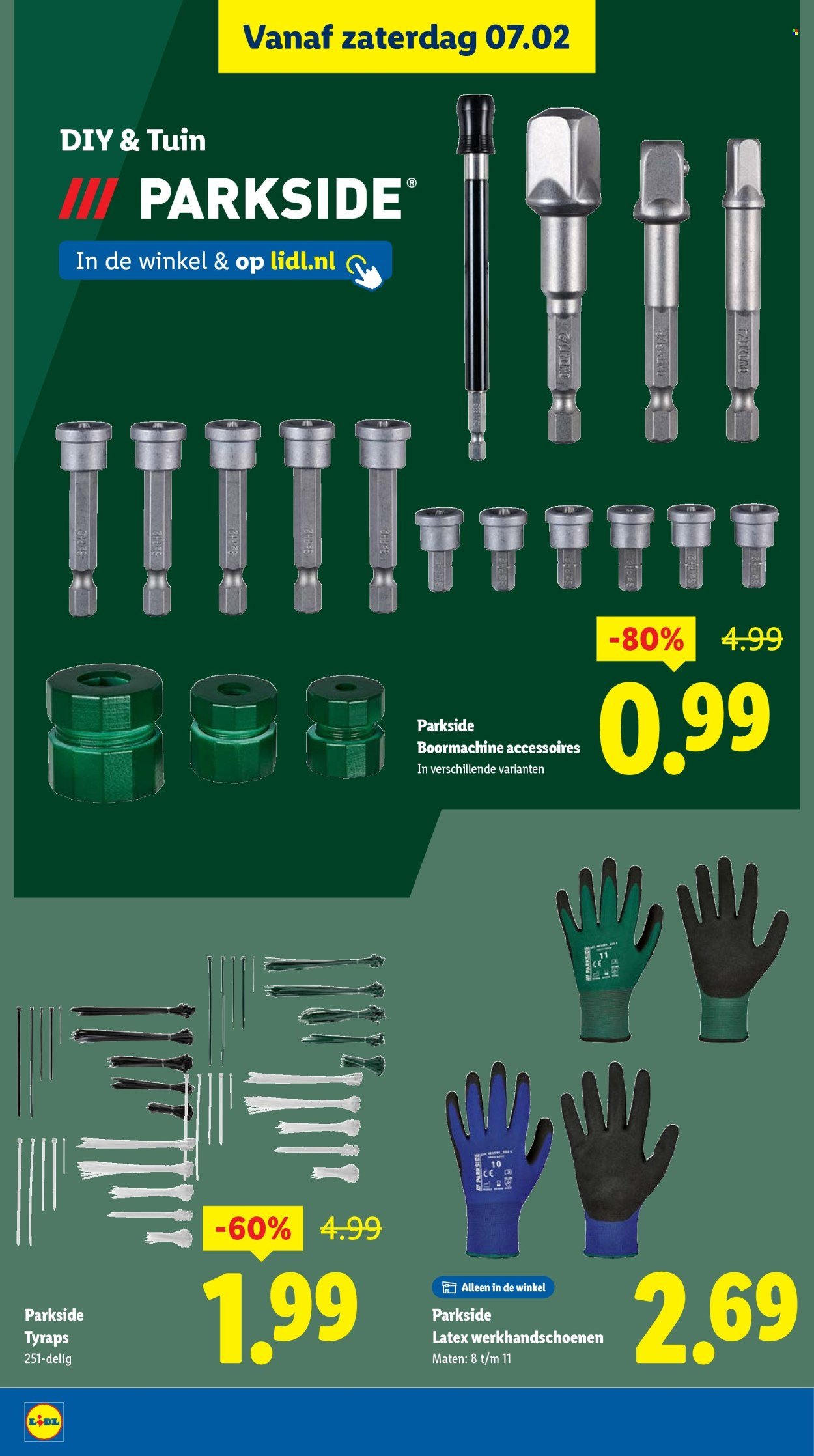 LIDL folder - Week 6