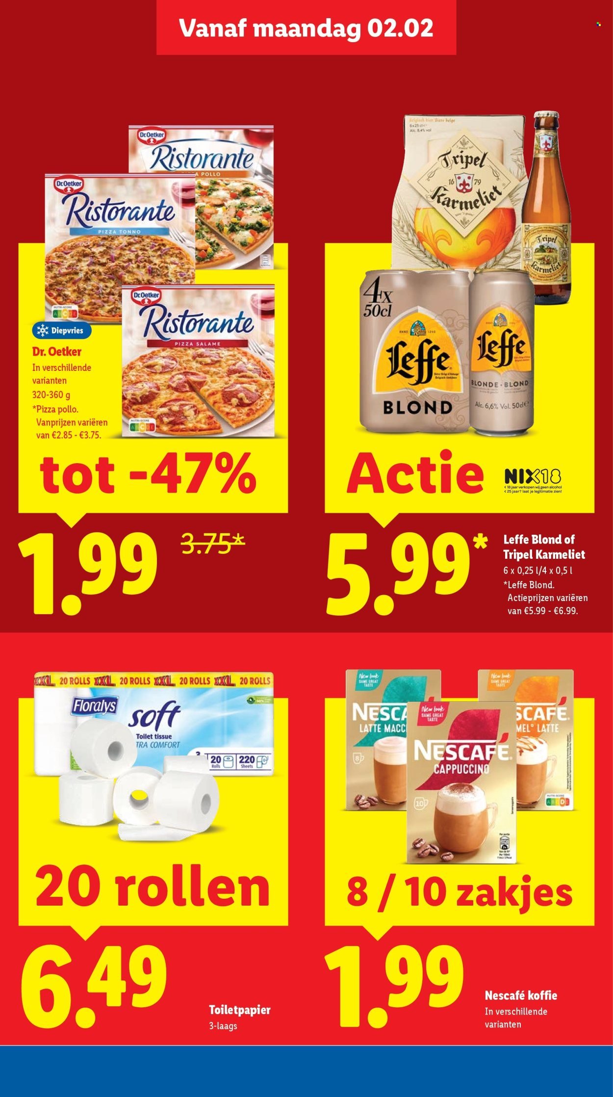 LIDL folder - Week 6