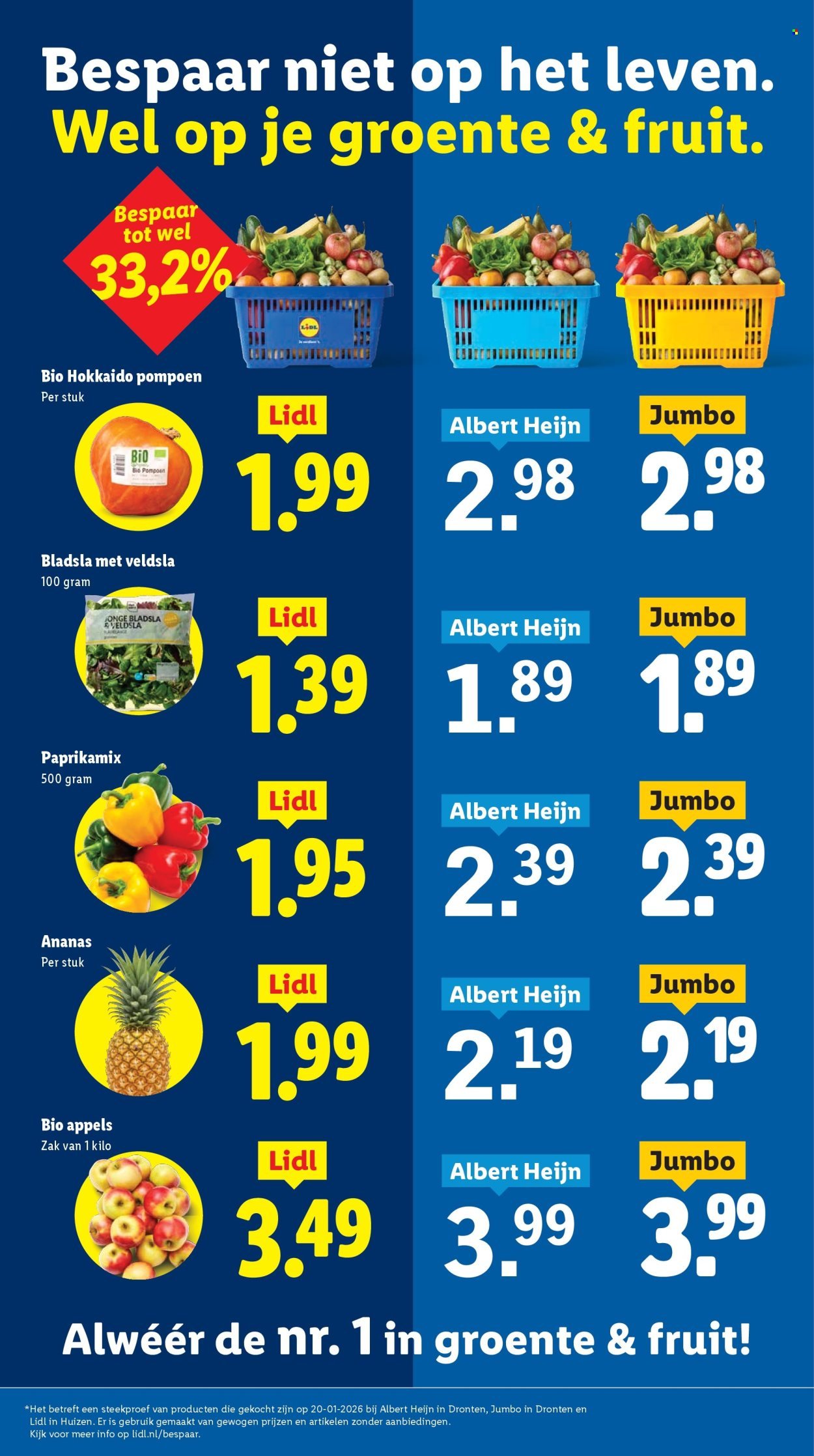LIDL folder - Week 6