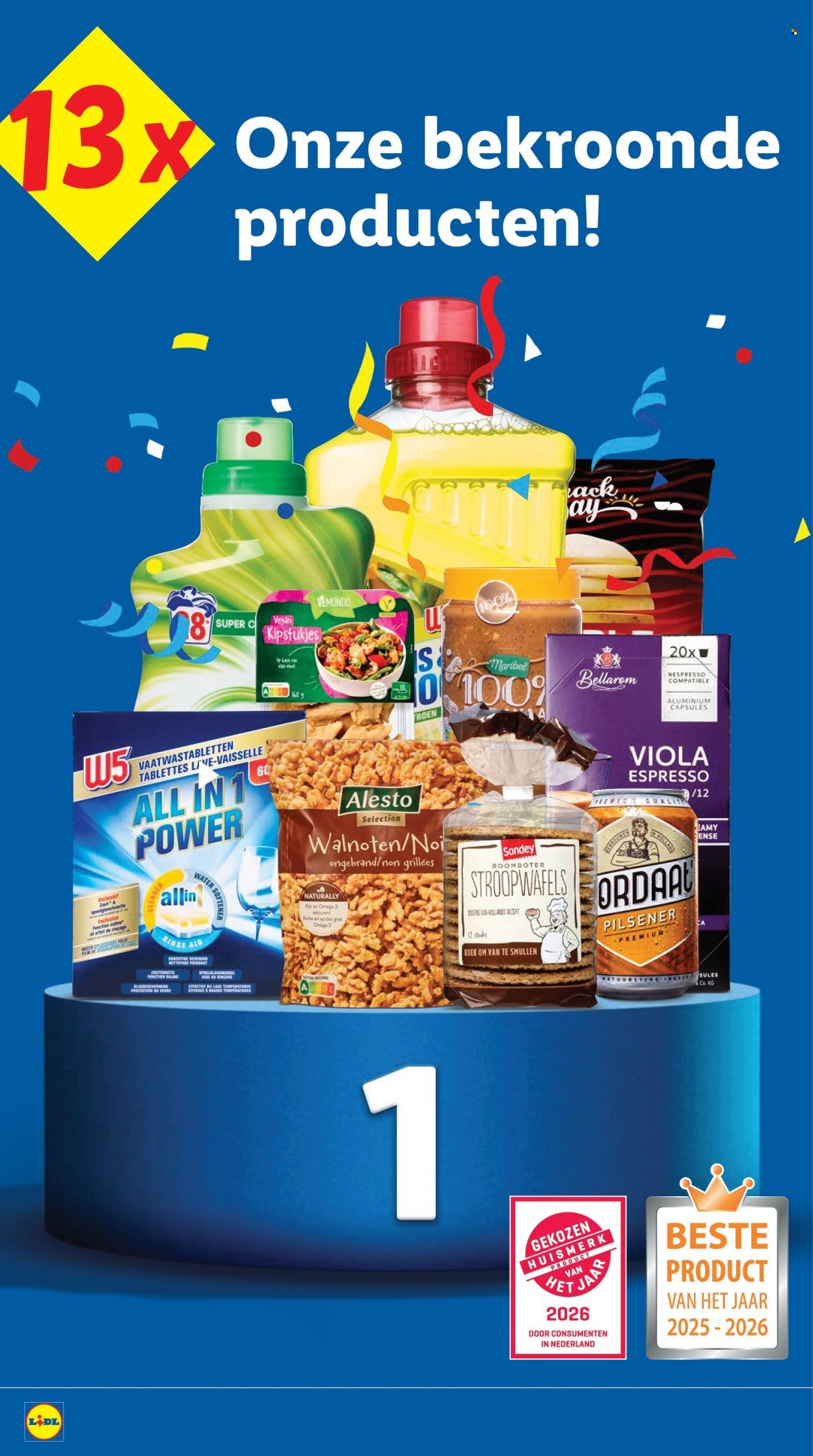 LIDL folder - Week 6