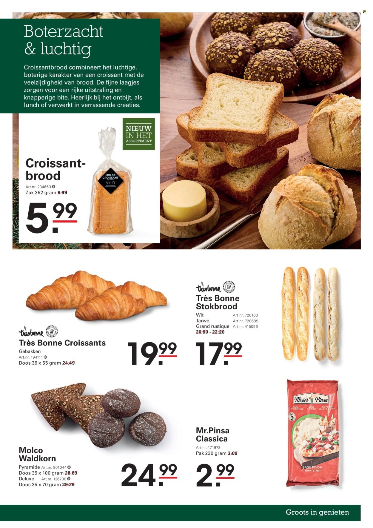 SLIGRO folder - Wijn