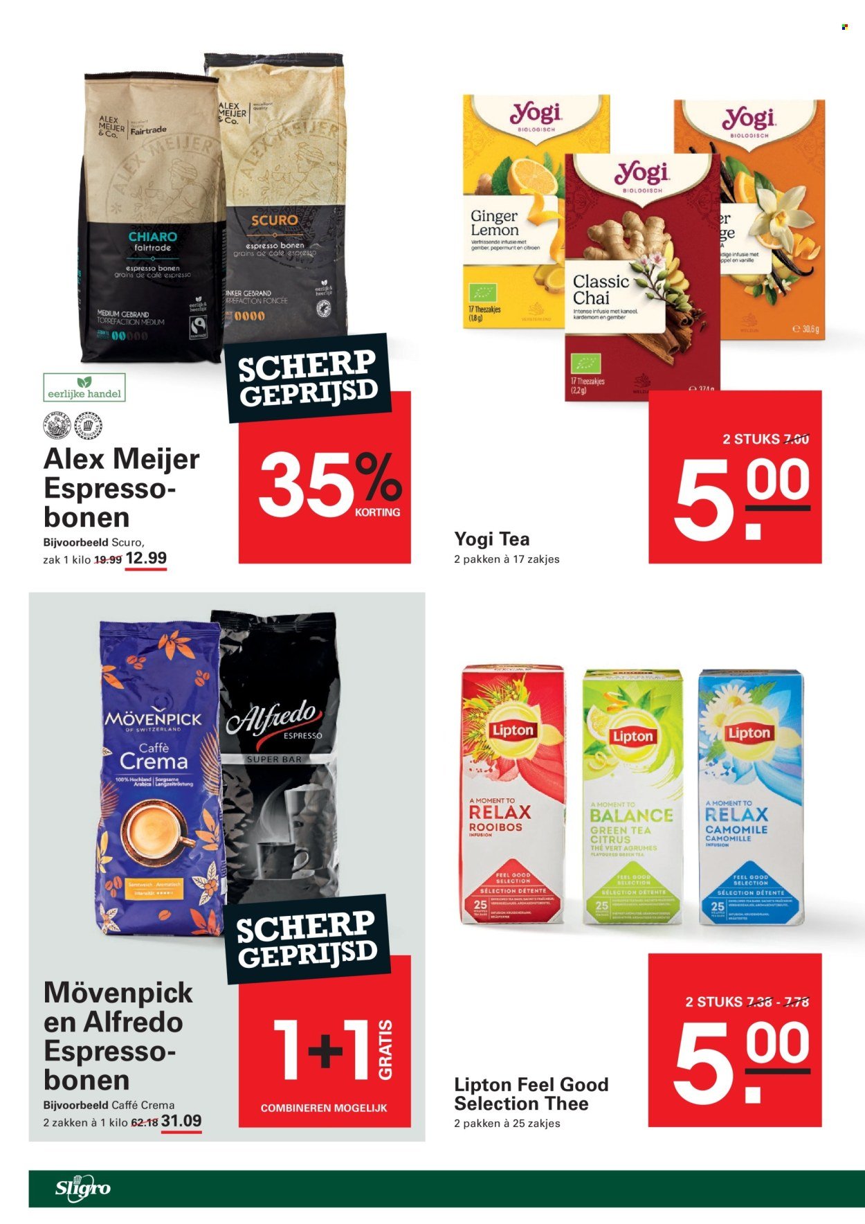 SLIGRO folder - Wijn