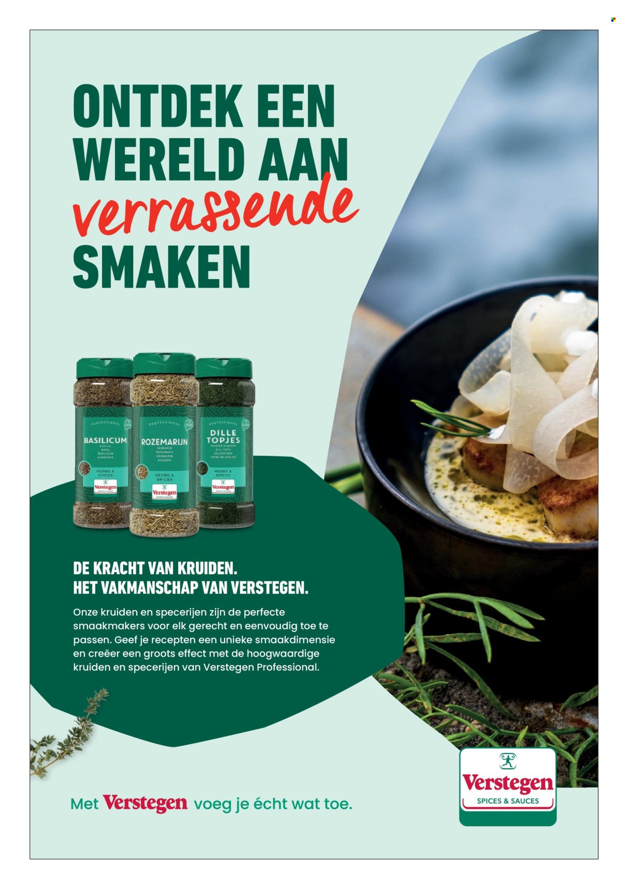 SLIGRO folder - Wijn