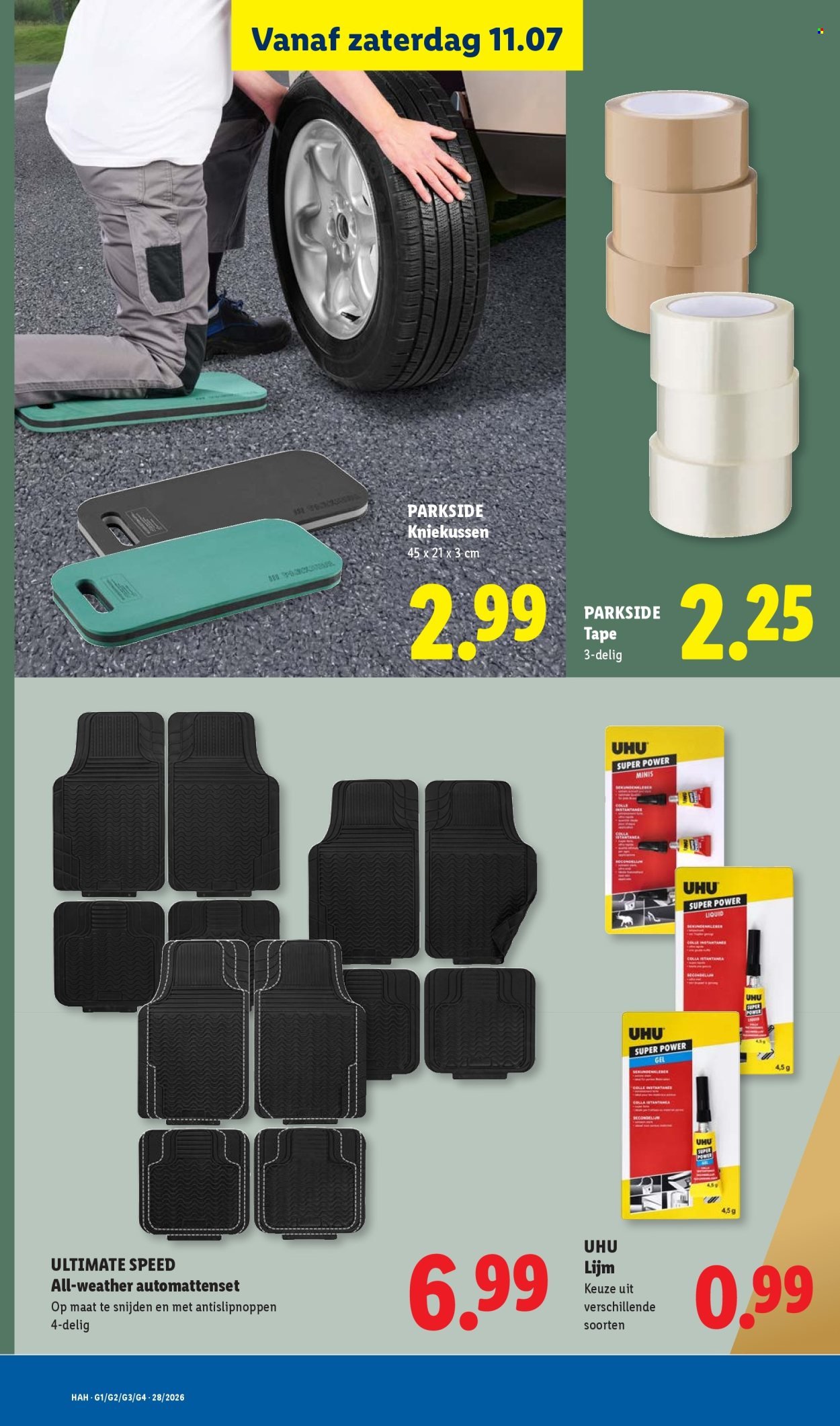 LIDL folder - Non Food - Week 28