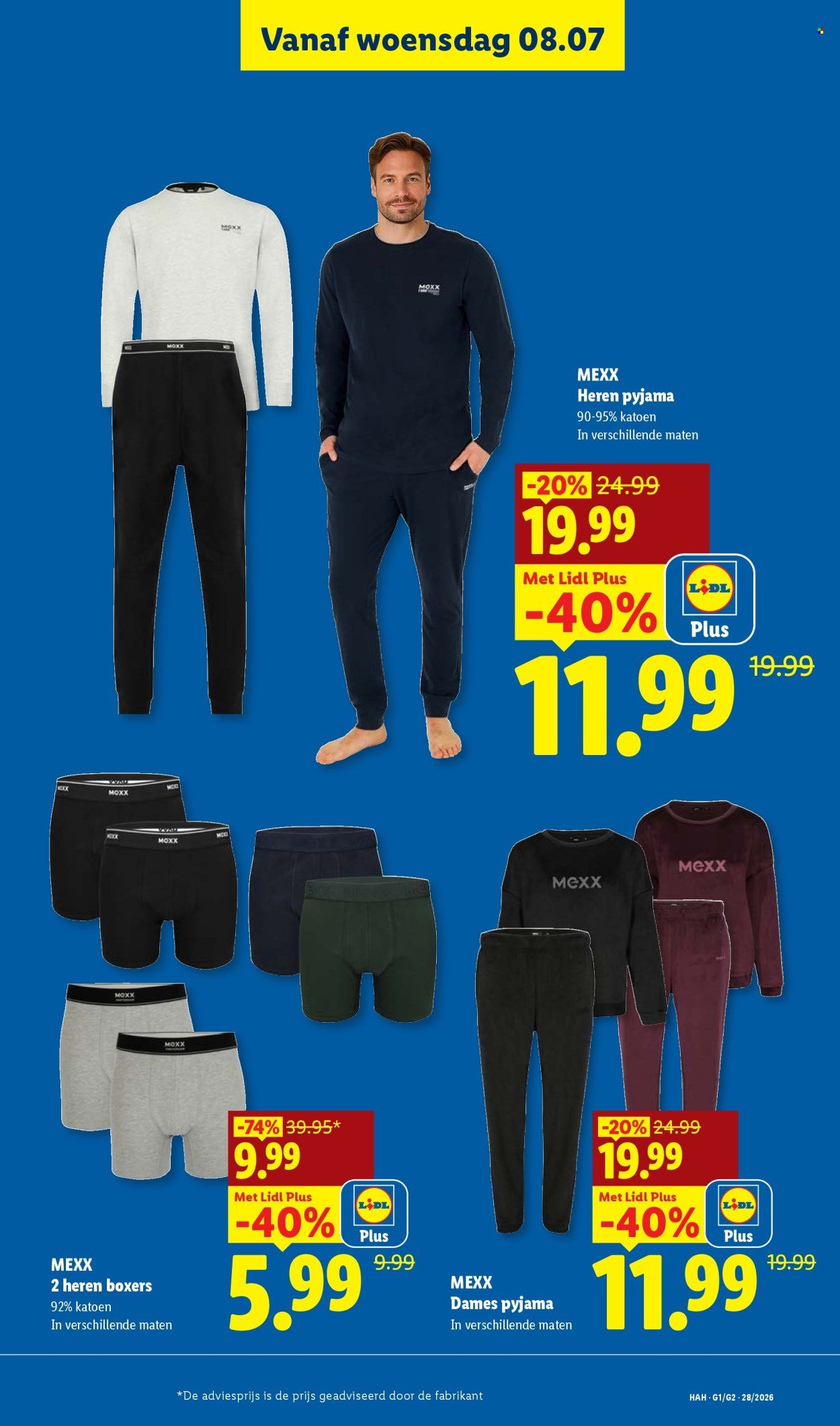 LIDL folder - Non Food - Week 28