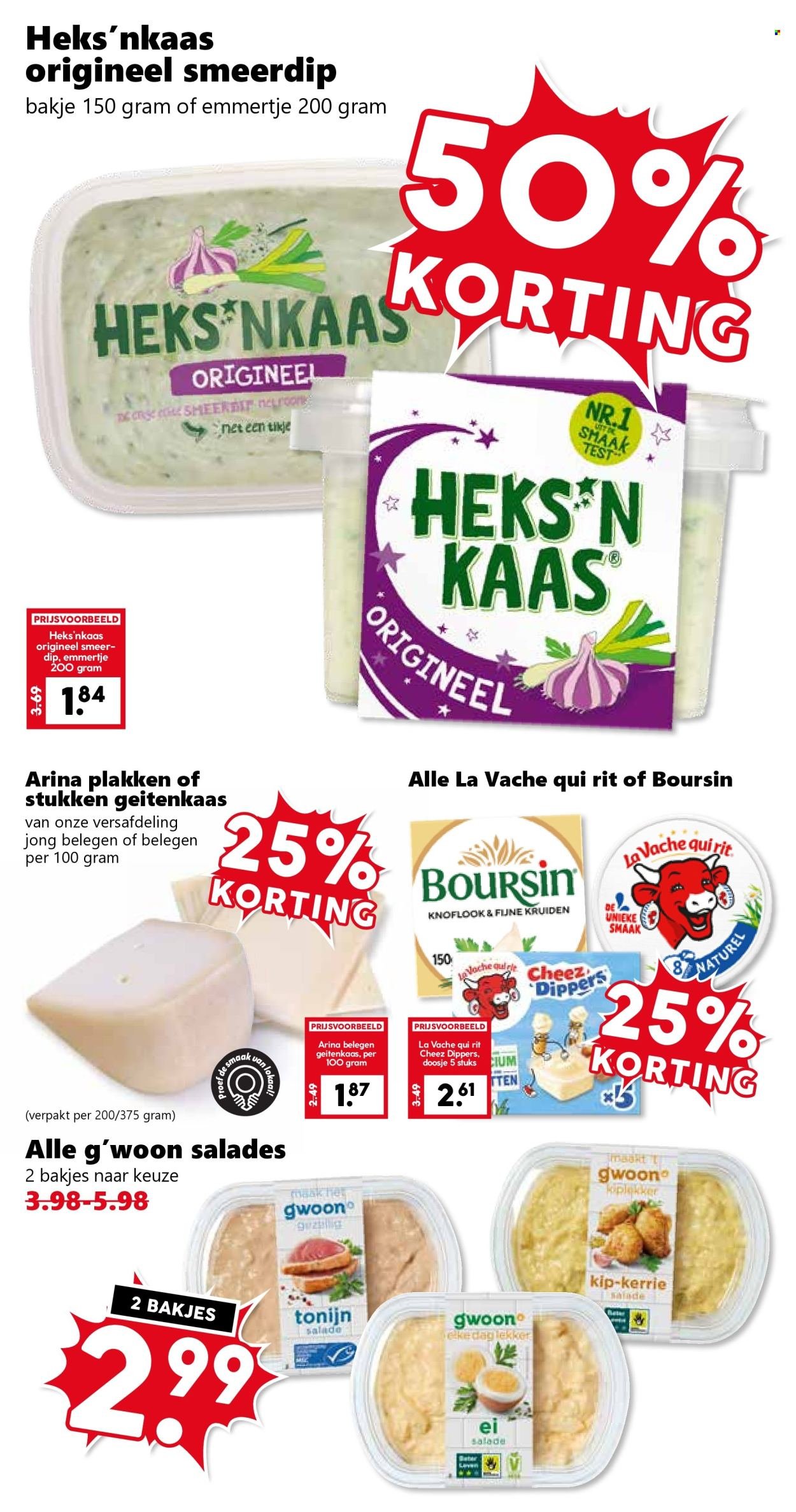 COOP folder - Van maandag 20 april 2026